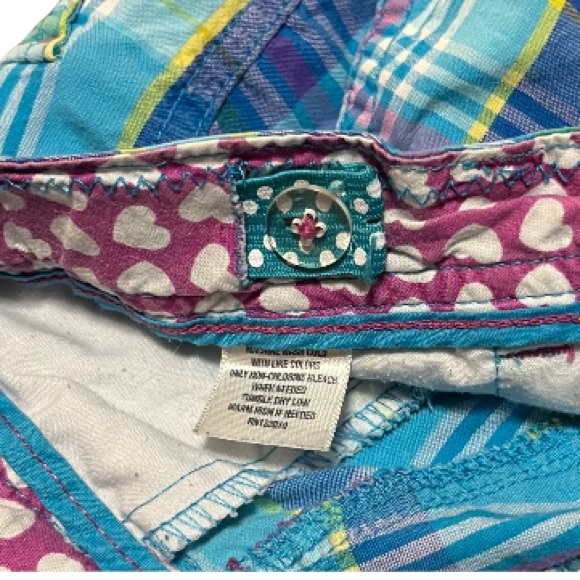 Aeropostale p.s. shorts girls Size 10 - Picture 6 of 7